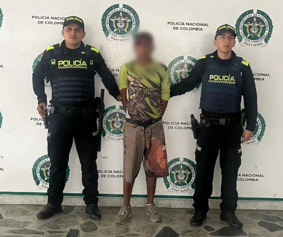 Tenían orden de capturas vigentes por delitos sexuales con menor de 14 años