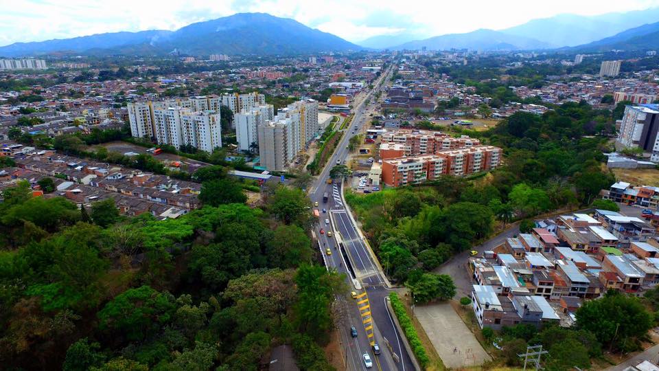 Imagen: Alcaldía de Ibagué