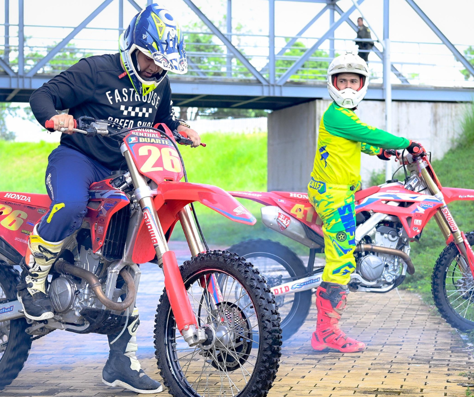 Gran expectativa por Válida Nacional de Motocross