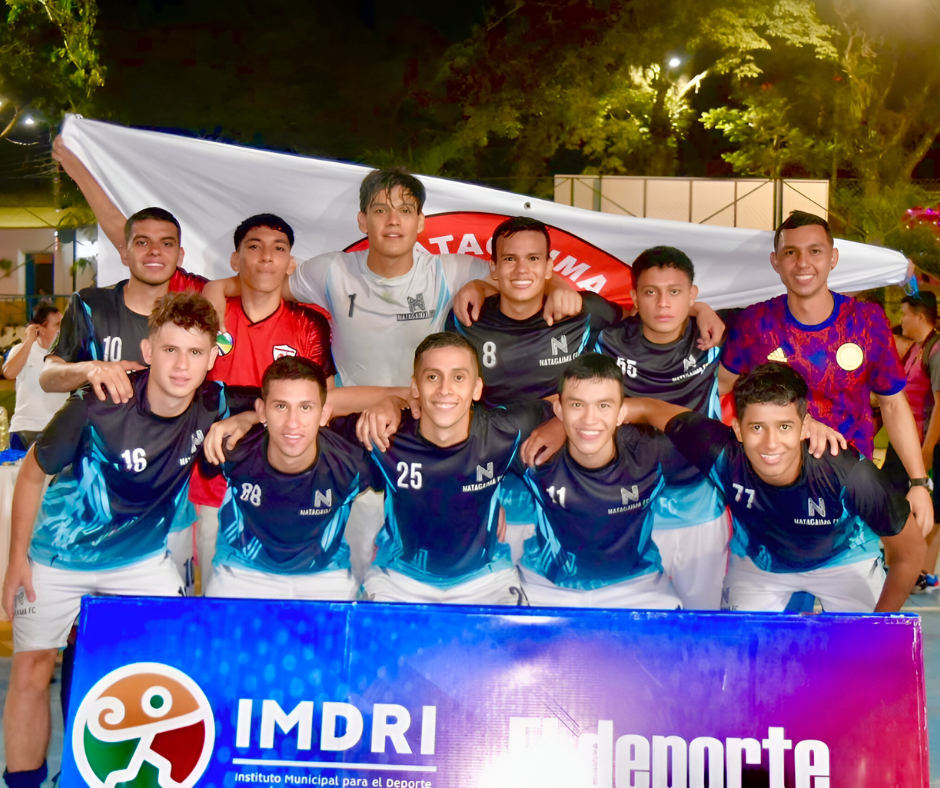 Natagaima campeón del Departamental de Fútbol de Salón