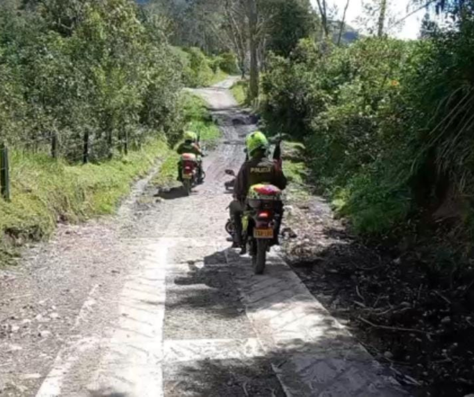 22 PERSONAS CAPTURADAS DURANTE EL FIN DE SEMANA EN EL TOLIMA