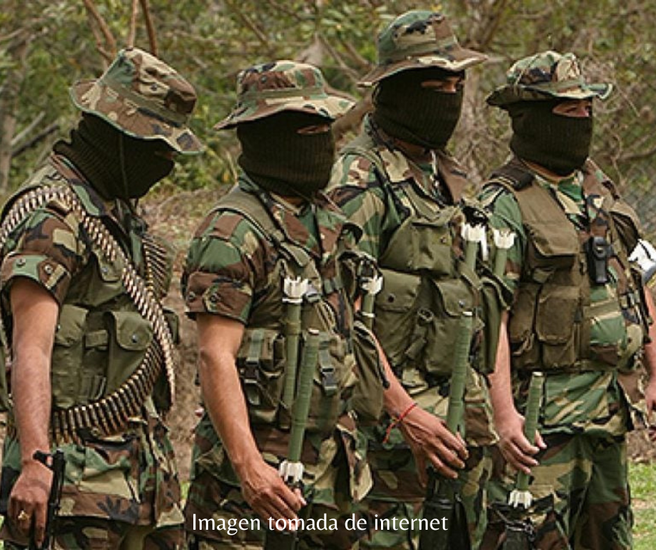 PARAMILITARES EN EL TOLIMA ESTARÍAN PAGANDO A MENORES PARA SER RECLUTADOS