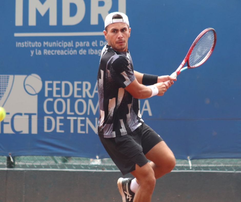 CHALLENGER INTERNACIONAL ATP DE TENIS SE REALIZARÁ EN IBAGUÉ